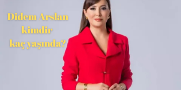 Didem Arslan kimdir, kaç yaşında?