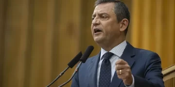 Özgür Özel: Şu anda dijital darbe evresiyle karşı karşıyayız