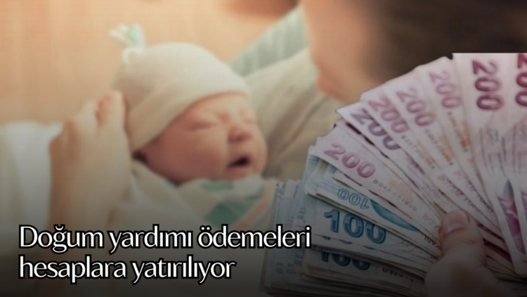 Aile ve Sosyal Hizmetler Bakanı Mahinur Özdemir Göktaş, Aile Yılı kapsamında müjdelenen doğum yardımı ödemelerinin bugün itibarıyla hesaplara yatırılmaya başlandığını açıkladı.