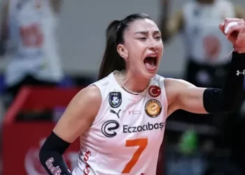 Eczacıbaşı, Hande Baladın ayrılığını açıkladı!