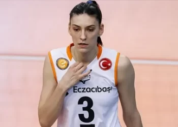 Eczacıbaşı, Tijana Boskovic ile yollarını ayırdı!