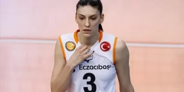 Eczacıbaşı, Tijana Boskovic ile yollarını ayırdı!
