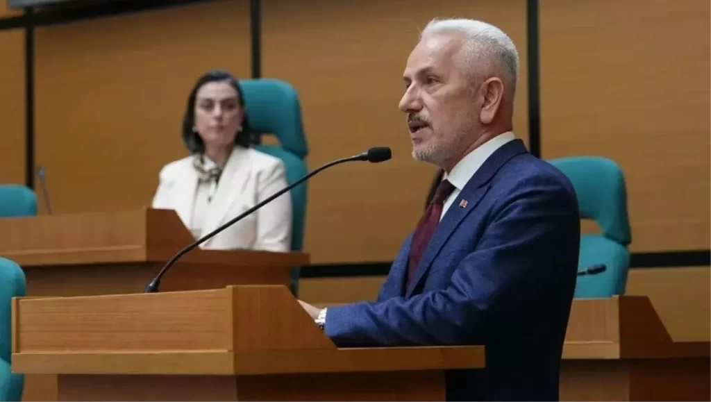ekrem baki istifa mi etti habermeydan