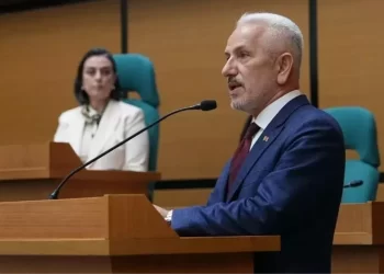 AK Partili Meclis Üyesi Ekrem Baki partisinden istifa etti