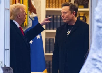 Elon Musk hükümetteki görevinden ayrıldı
