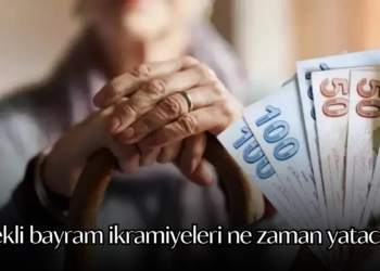 Emekli bayram ikramiyeleri ne zaman yatacak? Kurban Bayramı 4000 TL emekli ikramiyesi ödeme takvimi