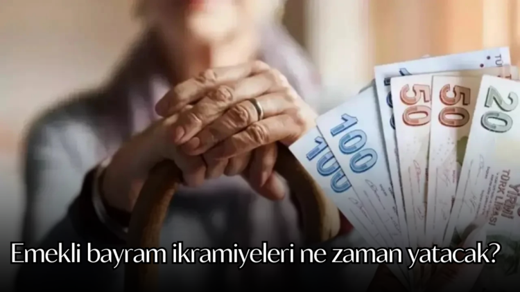 2025 Kurban Bayramı’na yaklaşık 14 gün kala, milyonlarca emekli “Emekli bayram ikramiyesi ne zaman yatacak?” sorusunu araştırıyor.