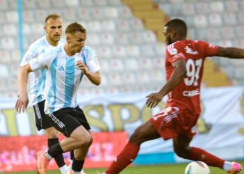 Erzurumspor FK 2-0 Ümraniyespor