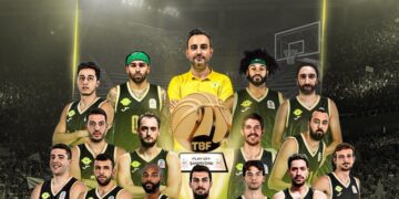 Esenler Erokspor, Basketbol Süper Ligi’ne yükseldi!