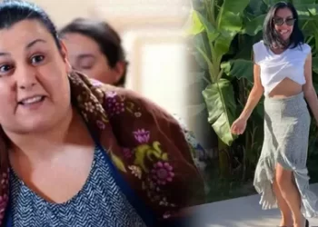 Esin Gündoğdu 72 Kilo Verdi!