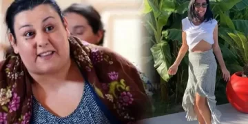 Esin Gündoğdu 72 Kilo Verdi!