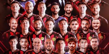 Eskişehirspor 3. Lig’de!