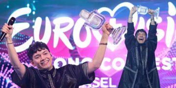 Eurovision’un kazananı açıklandı! Gazze protestosu gündeme damga vurdu
