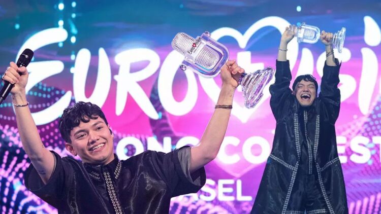 Bu yıl İsviçre’nin Basel şehrinde gerçekleştirilen 69. Eurovision Şarkı Yarışması finali dün akşam tamamlandı.