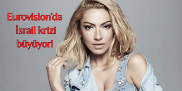 Eurovision’da İsrail krizi büyüyor! Hadise’nin imzasının da olduğu mektup EBU’ya gönderildi!