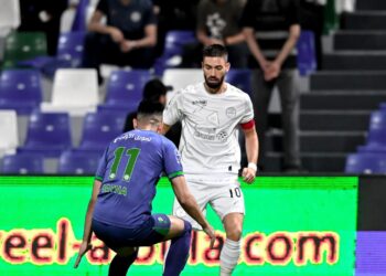 Fatih Terim’li Al Shabab, Al Fateh’e kaybetti!