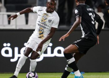 Fatih Terim’li Al Shabab, Al Ittihad’a kaybetti!