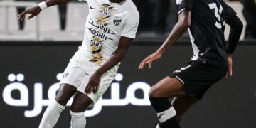 Fatih Terim’li Al Shabab, Al Ittihad’a kaybetti!