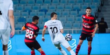 Fatih Terim’li Al-Shabab, Al Riyadh’ı deplasmanda 3 golle geçti!