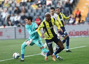 Fenerbahçe 2-1 ikas Eyüpspor