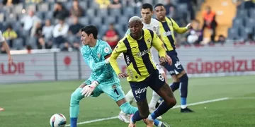 Fenerbahçe 2-1 ikas Eyüpspor