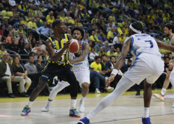 Fenerbahçe Beko 89-68 Türk Telekom