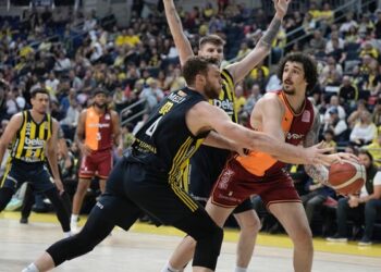 Fenerbahçe Beko 94-70 Galatasaray