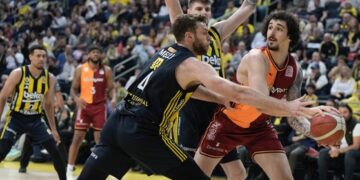 Fenerbahçe Beko 94-70 Galatasaray