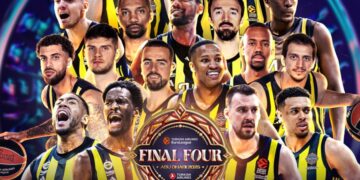 Fenerbahçe Beko, EuroLeague’de 2. kez şampiyon oldu!