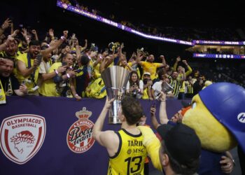 Fenerbahçe Beko’nun şampiyonluk kutlaması ne zaman ve nerede yapılacak!