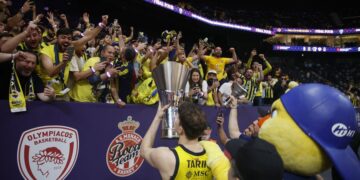 Fenerbahçe Beko’nun şampiyonluk kutlaması ne zaman ve nerede yapılacak!