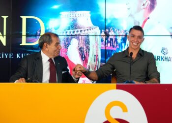 Fernando Muslera, Galatasaray’a veda etti!