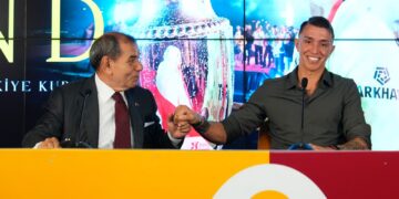 Fernando Muslera, Galatasaray’a veda etti!