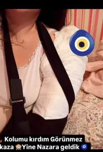 feyza civelek nazara geldi1 habermeydan