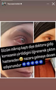 feyza civelek nazara geldi2 habermeydan