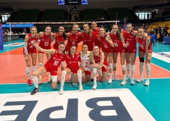 Filenin Sultanları, Almanya’yı 3-1’le geçti!