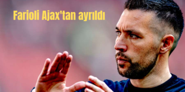 Francesco Farioli, Ajax’tan ayrıldı!