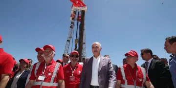 TBMM Başkanı Kurtulmuş, 19 Mayıs’ta Gabar Dağı’nda 60’a yakın milletvekiliyle bir arada