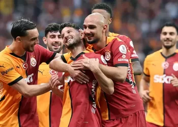 Galatasaray 2-0 Başakşehir