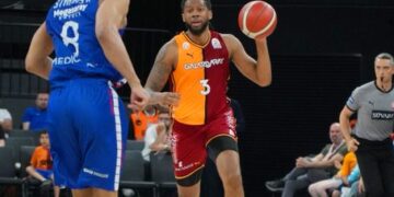 Galatasaray, Büyükçekmece’yi geçip play-off’a yükseldi!