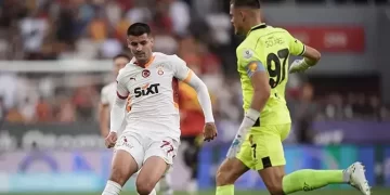 Şampiyon Galatasaray, İzmir’den 3 puanla dönüyor!