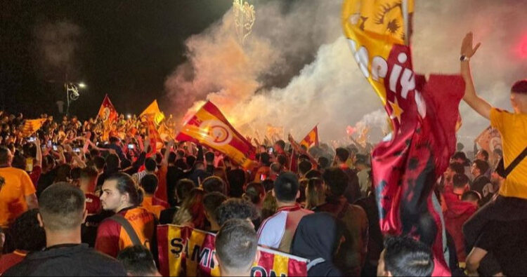 galatasaray kutlamasi ne zaman ve nerede habermeydan