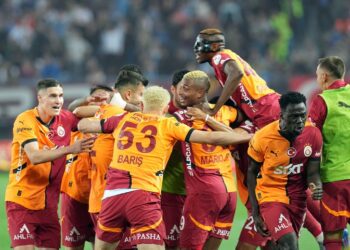 Galatasaray, şampiyonluğa 1 puan uzaklıkta!