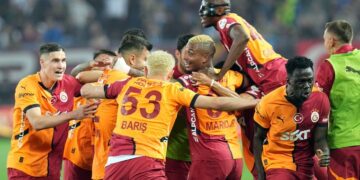 Galatasaray, şampiyonluğa 1 puan uzaklıkta!