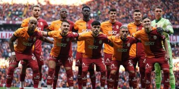 Galatasaray’da, Trabzonspor maçının kamp kadrosu belli oldu!