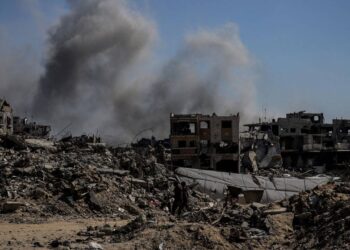 İsrail’in Gazze’ye saldırılarında can kaybı 53 bin 901’e yükseldi