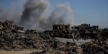 İsrail’in Gazze’ye saldırılarında can kaybı 53 bin 901’e yükseldi