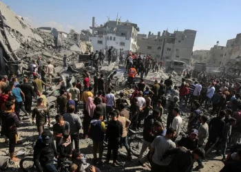 Gazze’de can kaybı yükseliyor: 24 saatte 40 kişi hayatını kaybetti