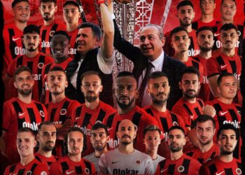 Gençlerbirliği Süper Lig’de!