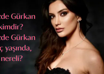 İnci Taneleri Gözde Gürkan kimdir? Gözde Gürkan kaç yaşında, nereli?